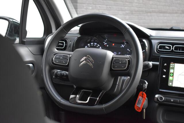 Citroen C3 1.2 PureTech S&S 110 PK Aut. Shine | Panodak | Carplay | Stoelverw. | Incl. garantie