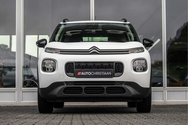 Citroen C3 Aircross 1.2 PureTech S&S Feel | Trekhaak | NL Auto | Cruise control