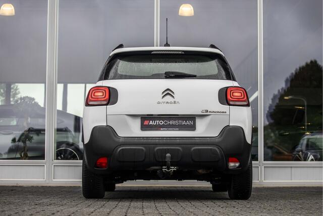 Citroen C3 Aircross 1.2 PureTech S&S Feel | Trekhaak | NL Auto | Cruise control