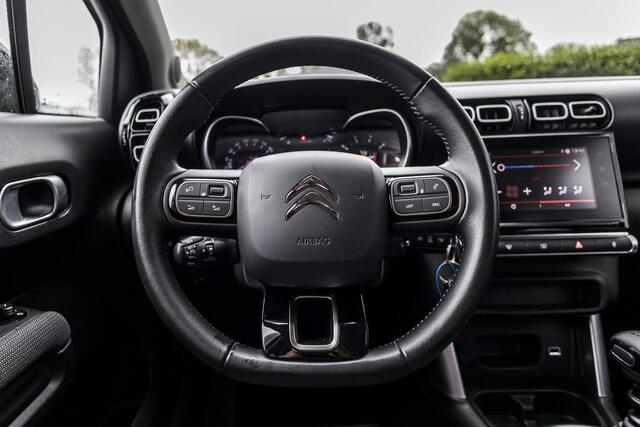 Citroen C3 Aircross 1.2 PureTech S&S Feel | Trekhaak | NL Auto | Cruise control