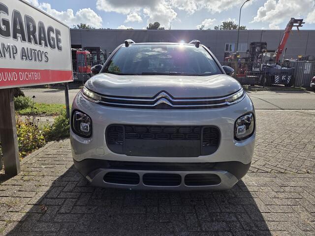 Citroen C3 Aircross 1.2 PureTech S&S Shine 17"/Camera/Keyless/Navigatie/Apple Carplay & Android Auto/Climate/Cruise/PDC v+a/Extra getint glas