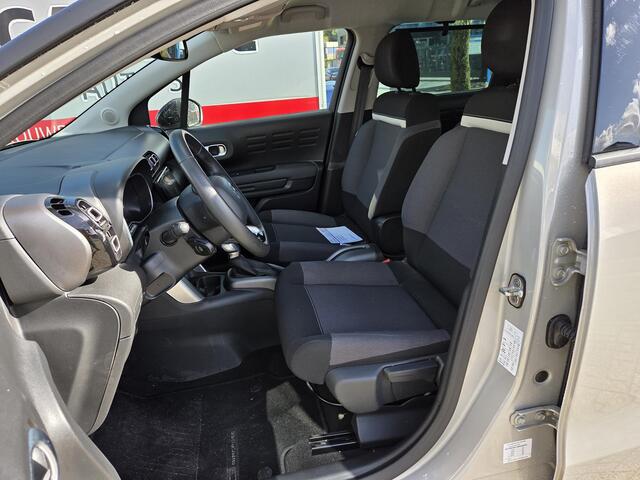 Citroen C3 Aircross 1.2 PureTech S&S Shine 17"/Camera/Keyless/Navigatie/Apple Carplay & Android Auto/Climate/Cruise/PDC v+a/Extra getint glas