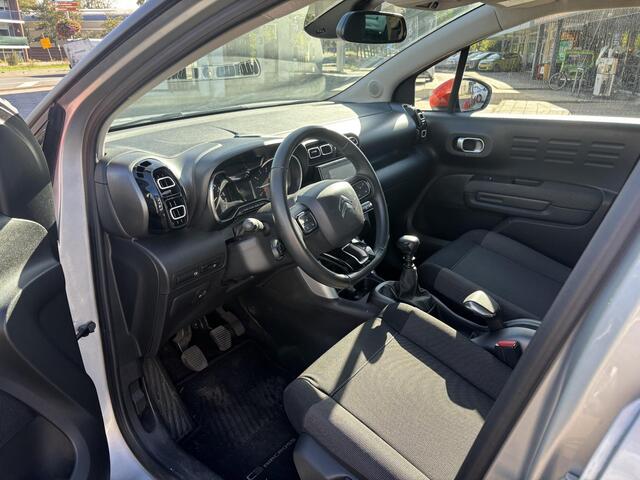 Citroen C3 Aircross 1.2 PureTech S&S Shine