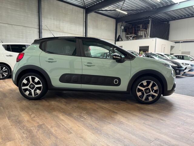 Citroen C3 1.2 PureTech Feel / Panoramadak / Clima / cruise