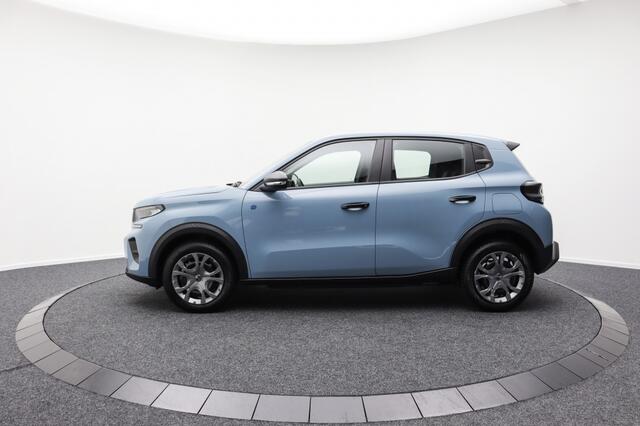 Citroen C3 You 113pk 44 kWh | Private lease ¤299 p.m.