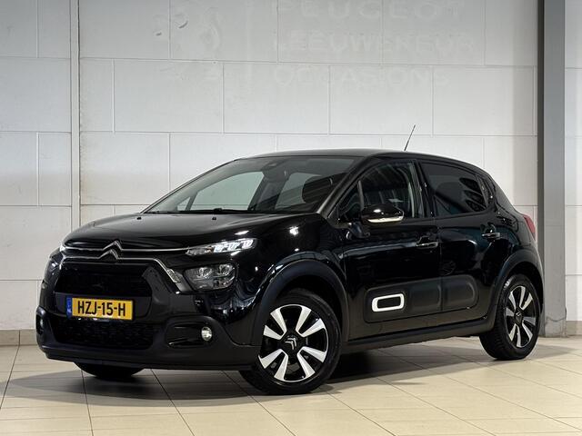 Citroen C3 Max 1.2 Turbo 110pk EAT6 | KEYLESS ENTRY | CAMERA | NAVI | LM-VELGEN | DAB+ | CLIMA | ALL-SEASONBANDEN