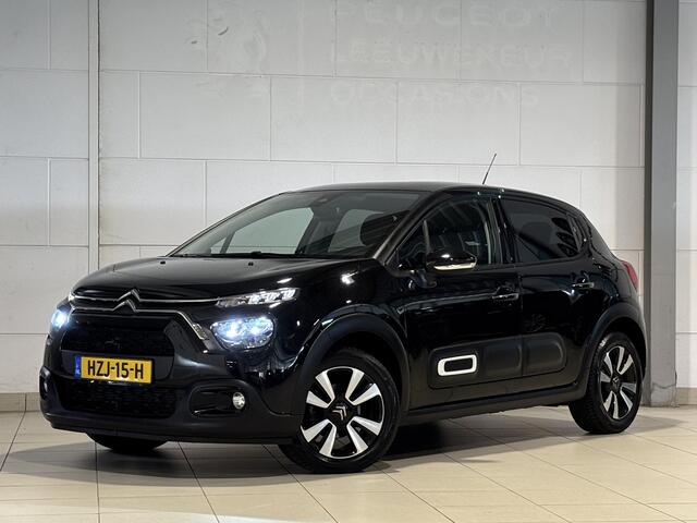 Citroen C3 Max 1.2 Turbo 110pk EAT6 | KEYLESS ENTRY | CAMERA | NAVI | LM-VELGEN | DAB+ | CLIMA | ALL-SEASONBANDEN