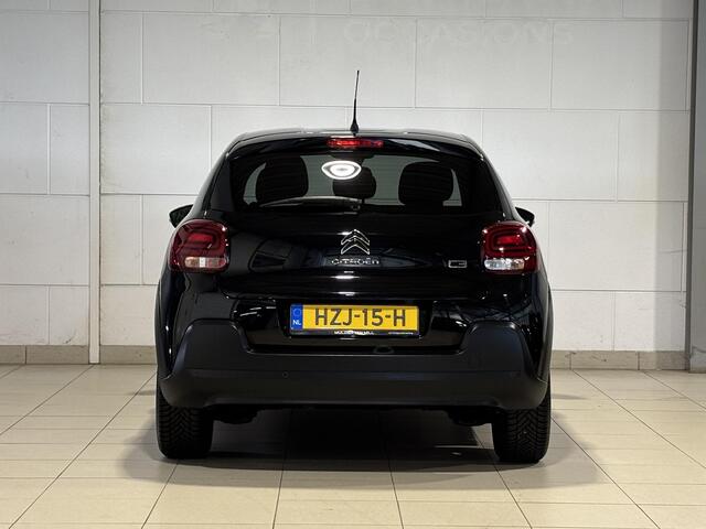 Citroen C3 Max 1.2 Turbo 110pk EAT6 | KEYLESS ENTRY | CAMERA | NAVI | LM-VELGEN | DAB+ | CLIMA | ALL-SEASONBANDEN