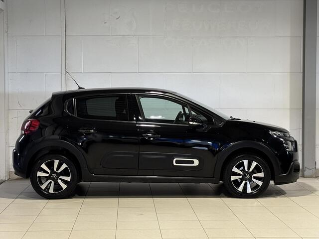 Citroen C3 Max 1.2 Turbo 110pk EAT6 | KEYLESS ENTRY | CAMERA | NAVI | LM-VELGEN | DAB+ | CLIMA | ALL-SEASONBANDEN