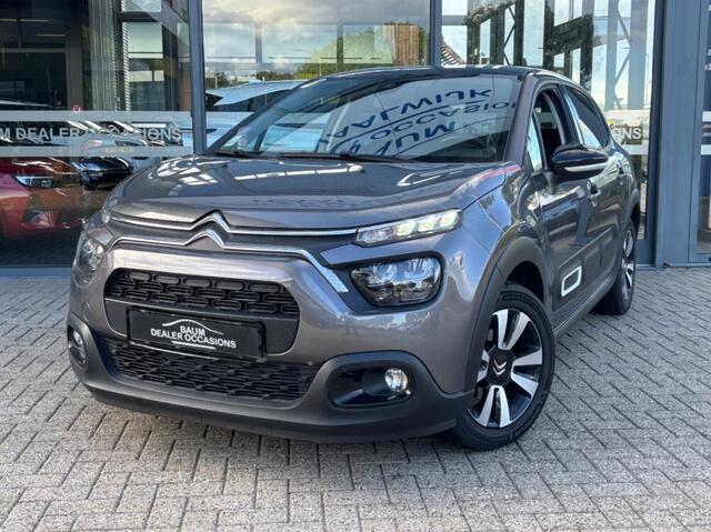 Citroen C3 1.2 PT 110PK MAX AIRCO NAVI PDC-CAMERA