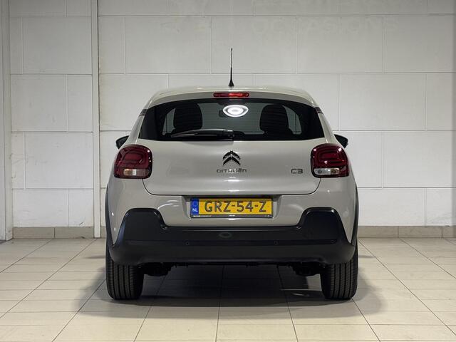 Citroen C3 Max 1.2 Turbo 110pk | NAVI | CAMERA | DAB+ | CLIMA | CRUISE CONTROL | LM-VELGEN |