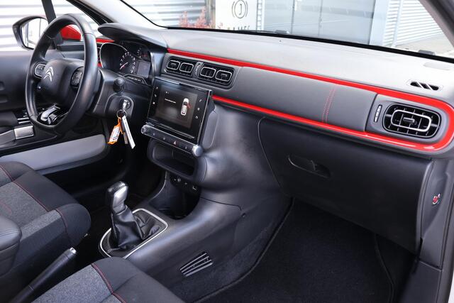 Citroen C3 1.2 Shine NL-Auto | Volledig Onderh. | 2e Eigenaar | BTW | Camera | Dashcam | Carplay | DAB | Cruise | Led | PDC | Navi | Smile PACK