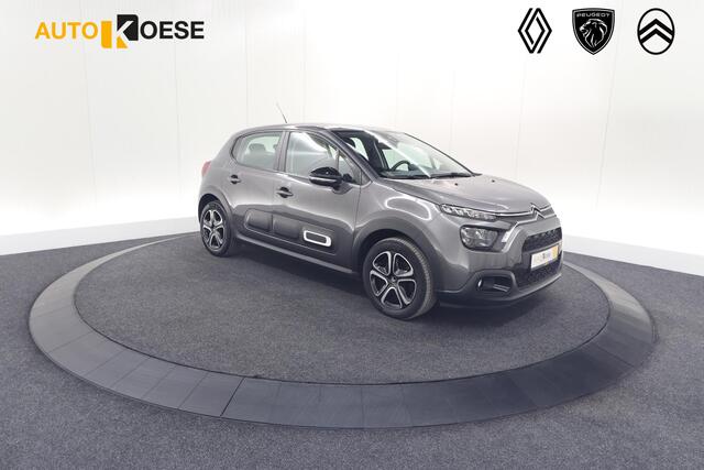 Citroen C3 PureTech 82 Business | Parkeersensoren | Apple Carplay | Climate Control