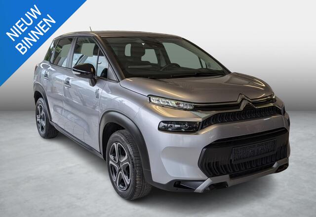 Citroen C3 Aircross 1.2 6BAK CRUISE APPLE PDC HOGE INSTAP