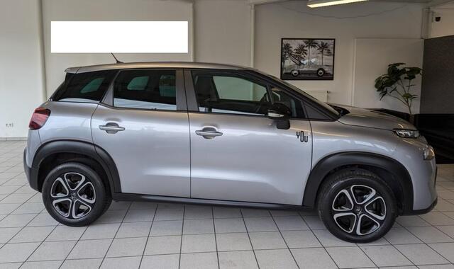 Citroen C3 Aircross 1.2 6BAK CRUISE APPLE PDC HOGE INSTAP
