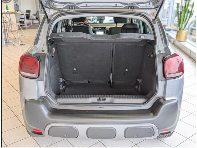 Citroen C3 Aircross 1.2 6BAK CRUISE APPLE PDC HOGE INSTAP