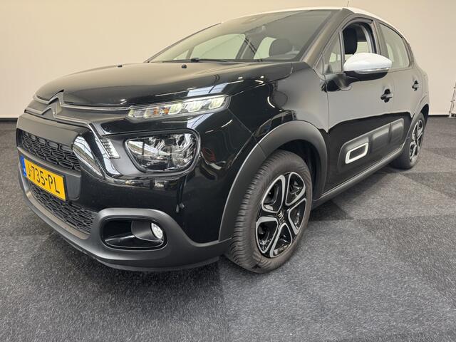 Citroen C3 1.2 PT Feel 16 inch Airco Apple car play