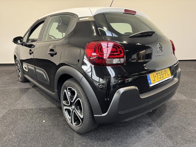 Citroen C3 1.2 PT Feel 16 inch Airco Apple car play