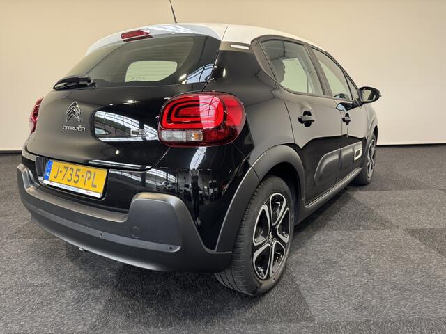 Citroen C3 1.2 PT Feel 16 inch Airco Apple car play