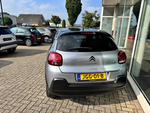 Citroen C3 1.2 PT SHINE- Leer-Velgen- Camera - ALL IN PRIJS