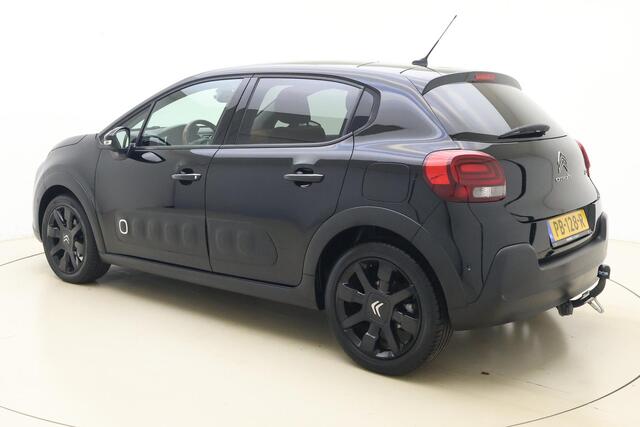 Citroen C3 1.2 PureTech S&S Shine 110 PK Automaat | Navigatie | Panoramadak | Trekhaak | Climate control | Lichtmetalen velgen | Extra getint glas