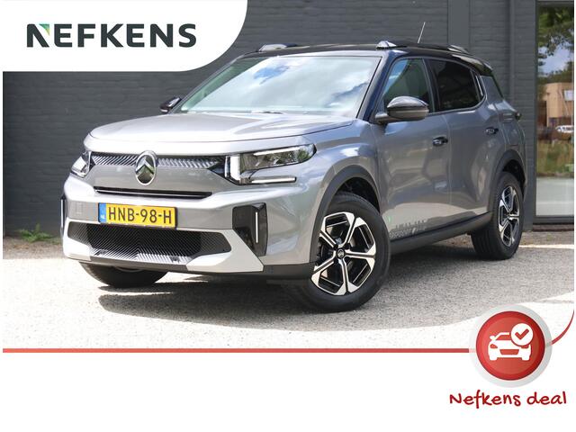 Citroen C3 Aircross 1.2 Hybrid 145pk Max
