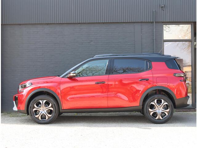 Citroen C3 Aircross 1.2 Turbo 100pk Plus | AppleCarPlay/AndroidAuto | CruiseControl | Airco | Parkeersensoren |