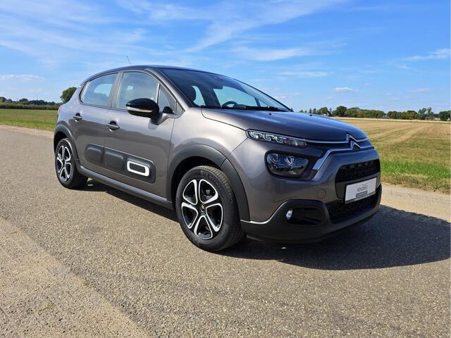 Citroen C3 1.2 PureTech - 81 Pk - Euro 6 - Airco - Cruise Control