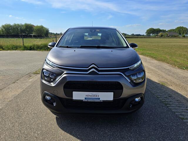 Citroen C3 1.2 PureTech - 81 Pk - Euro 6 - Airco - Cruise Control