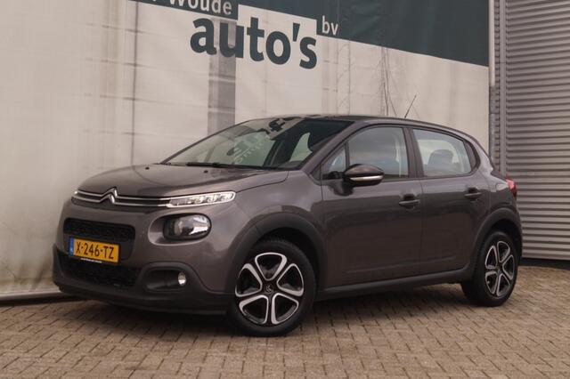 Citroen C3 1.2 PureTech 82pk Feel -AIRCO-CRUISE-NW.D.RIEM-