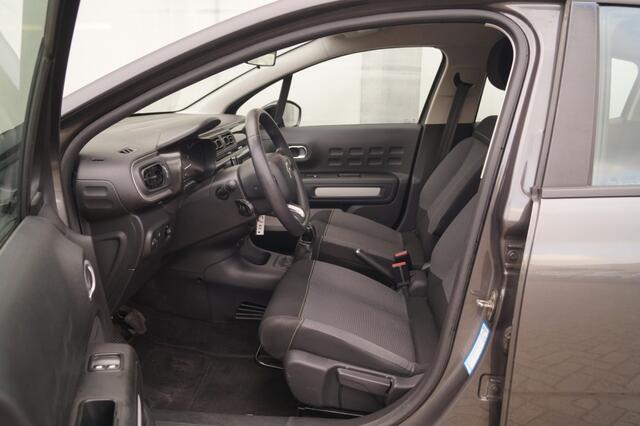 Citroen C3 1.2 PureTech 82pk Feel -AIRCO-CRUISE-NW.D.RIEM-