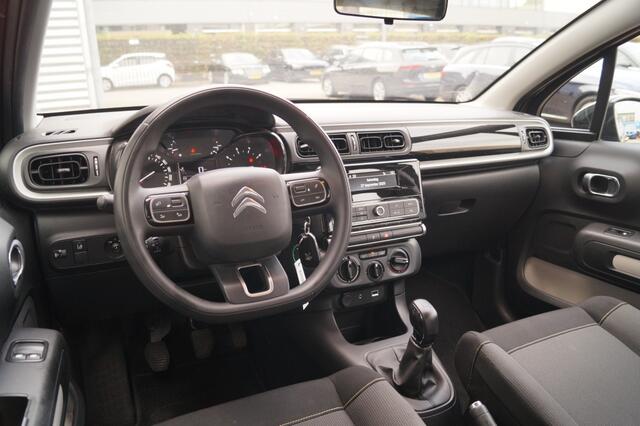 Citroen C3 1.2 PureTech 82pk Feel -AIRCO-CRUISE-NW.D.RIEM-