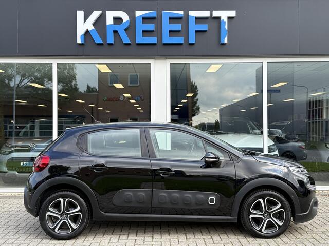 Citroen C3 1.2 PureTech Shine Automaat