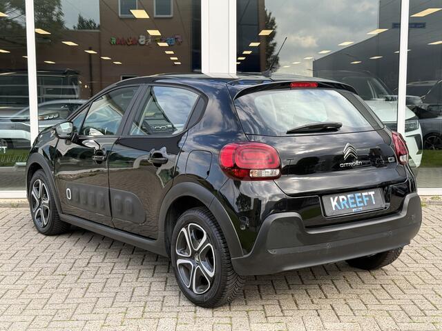 Citroen C3 1.2 PureTech Shine Automaat