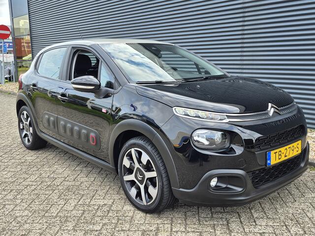 Citroen C3 1.2 PureTech ELLE | Navigatie | Climate Control | Two Tone | DAB | Parkeersensoren | Apple Carplay en Android Auto | Erg Leuke Uitvoering !!