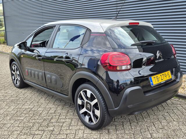 Citroen C3 1.2 PureTech ELLE | Navigatie | Climate Control | Two Tone | DAB | Parkeersensoren | Apple Carplay en Android Auto | Erg Leuke Uitvoering !!