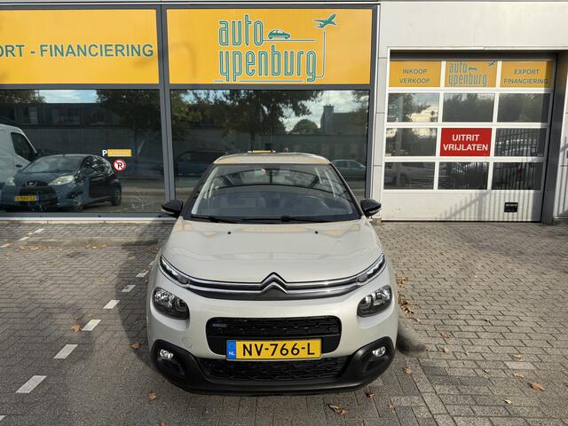 Citroen C3 1.2 PureTech Feel * 111.100 Km * Airco * Cruise Control *