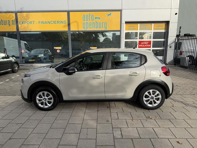 Citroen C3 1.2 PureTech Feel * 111.100 Km * Airco * Cruise Control *
