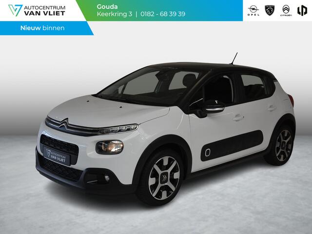 Citroen C3 1.2 83pk Shine