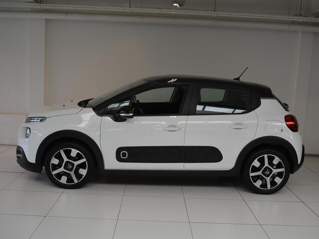 Citroen C3 1.2 83pk Shine