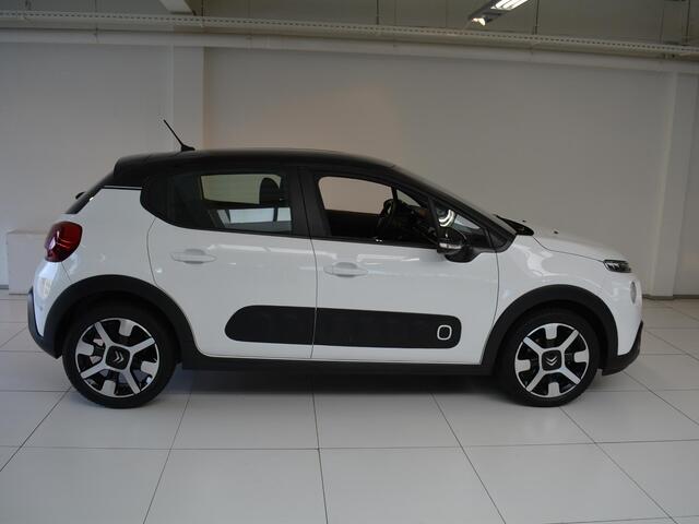 Citroen C3 1.2 83pk Shine