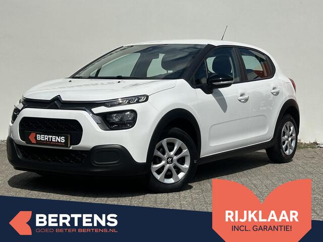 Citroen C3 1.2 PT 83 Live | Aircro | Cruise control | Bluetooth | Prijs is rijklaar