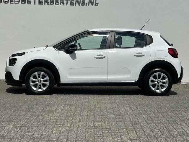 Citroen C3 1.2 PT 83 Live | Aircro | Cruise control | Bluetooth | Prijs is rijklaar