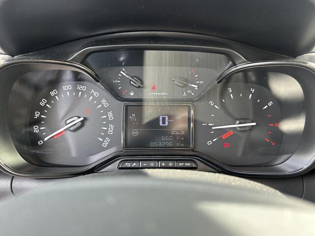 Citroen C3 1.2 PT 83 Live | Aircro | Cruise control | Bluetooth | Prijs is rijklaar