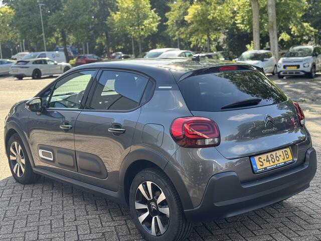 Citroen C3 110pk Feel Edition Camera|Navigatie|1ste eigenaar!