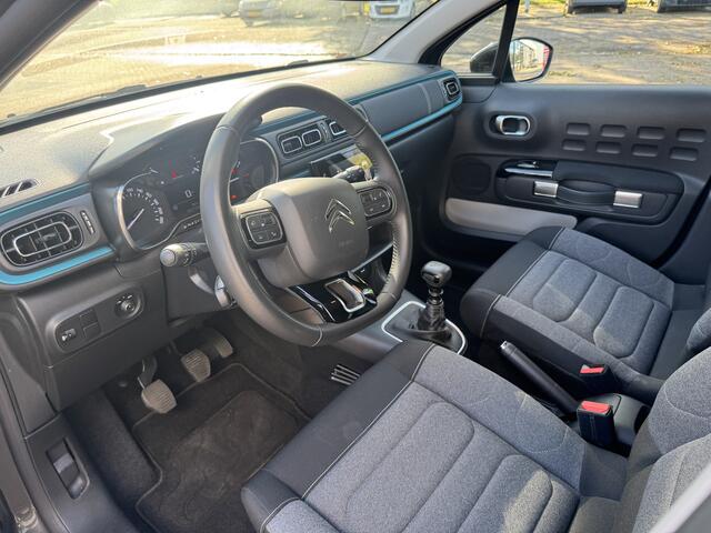 Citroen C3 110pk Feel Edition Camera|Navigatie|1ste eigenaar!