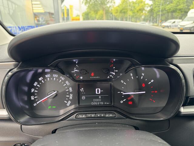 Citroen C3 83pk Plus Navigatie|Airco|Cruise|CarPlay