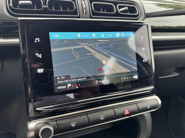 Citroen C3 83pk Plus Navigatie|Airco|Cruise|CarPlay