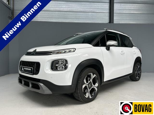 Citroen C3 Aircross 1.2 PureTech S&S Shine Automaat|131pk|Camera|Trekhaak