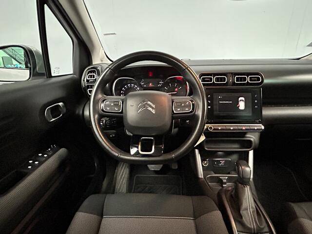 Citroen C3 Aircross 1.2 PureTech S&S Shine Automaat|131pk|Camera|Trekhaak